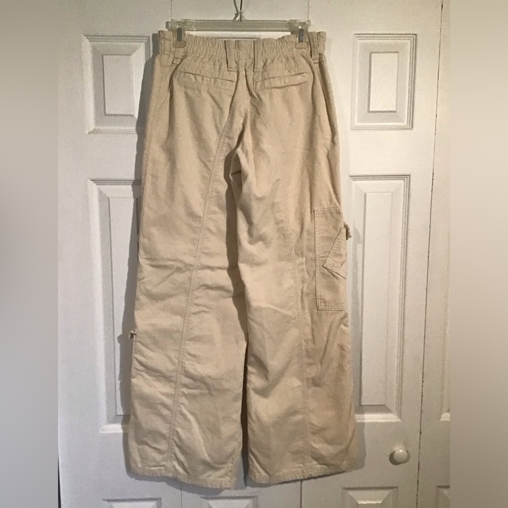 BDG Urban Outfitters Y2K Corduroy Cargo Pants - Picture 2 of 10